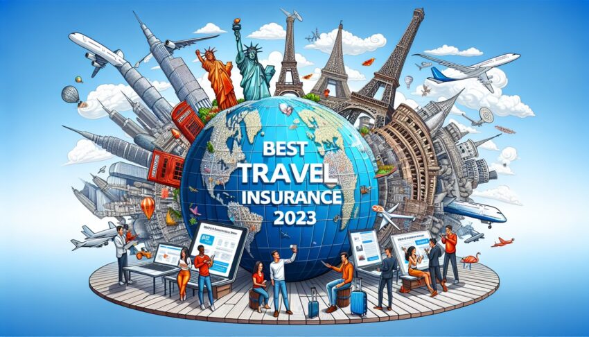 2023 års bästa reseförsäkring erbjuder omfattande skydd, flexibilitet och prisvärdhet för en trygg och bekymmersfri resa.