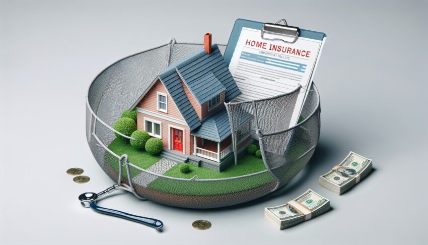Hemförsäkring är en skyddsform som erbjuder ekonomisk ersättning vid skador på bostad och egendom samt personligt skydd vid olycksfall.
