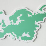 Karta Europa